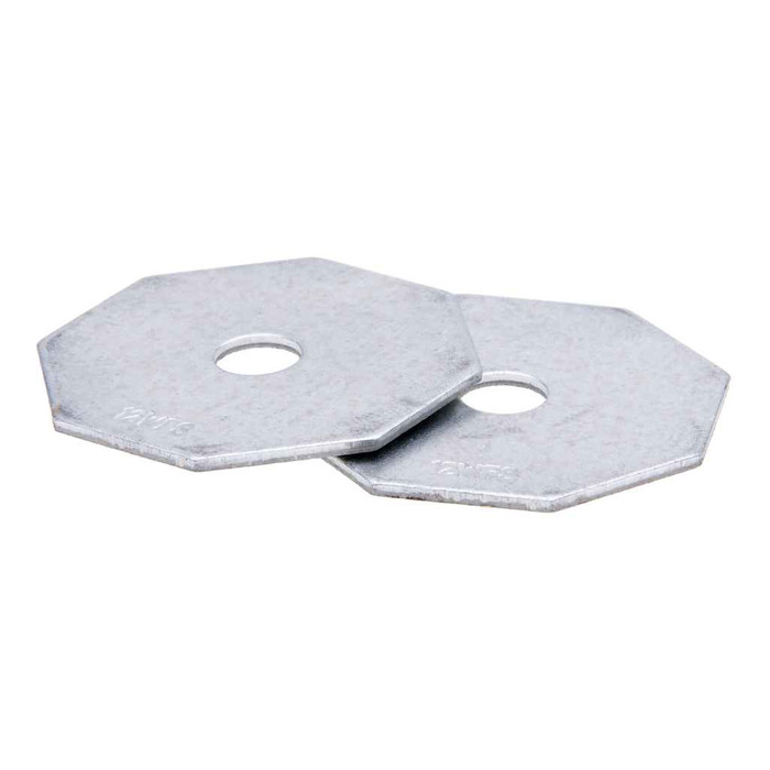 Metallics JHFW120 Washer 1/2 x 1-3/8 Centering Strut Ch (Jar 100) Metallics JHFW120 Washer 1/2 x 1-3/8 Centering Strut Ch (Jar 100)