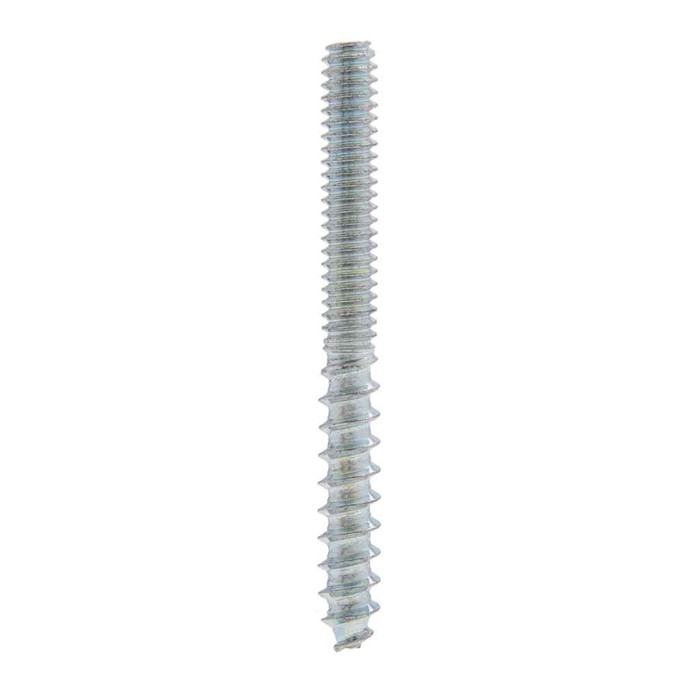 Metallics JHAB14 Hanger Bolts 8-32 X 1-1/2 St-zn (Jar 100)