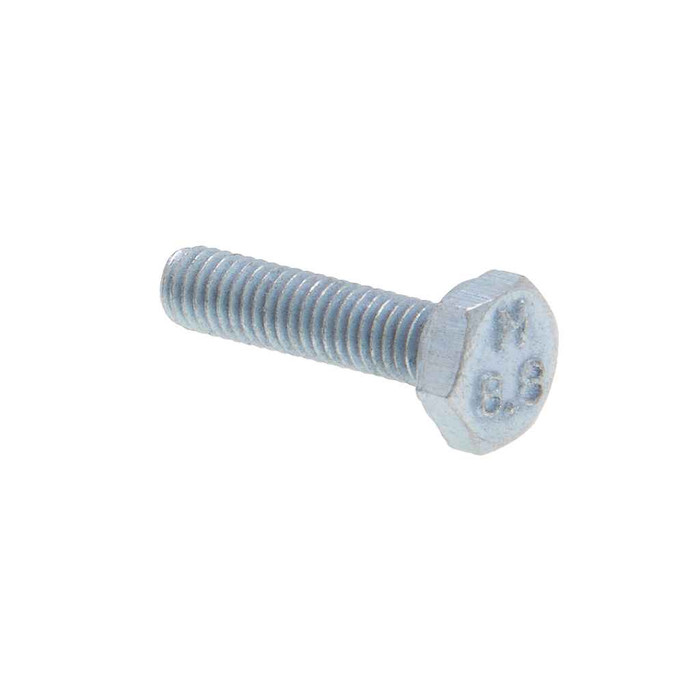 Metallics JMHTB1050 Bolts M10 x 50 C8.8 Hx Tap Blt St-zn (Jar 50)