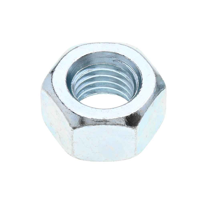 Metallics JHHN34 Nuts 3/4-10 Hvy Hx Nut St-zn (Jar 29)