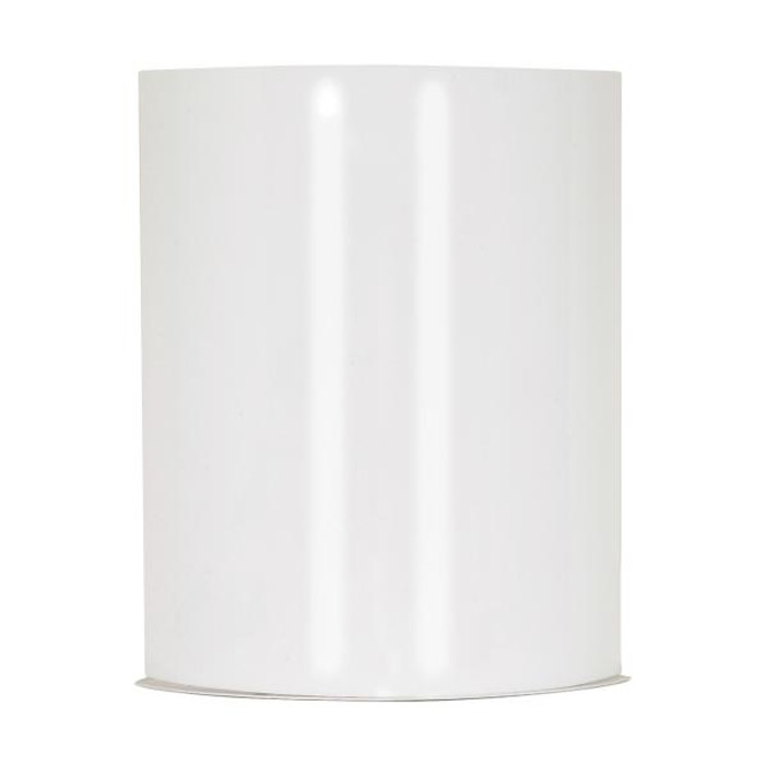 NUVO Lighting NUV-62-1646 Crispo LED 9 inch - Wall Sconce - White Finish - CCT Selectable 3K/4K/5K