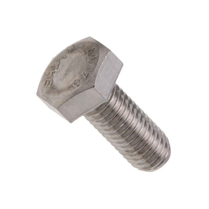 Metallics JMSBHC105 Bolts M10 x 40 HXBT SS (Jar 100)