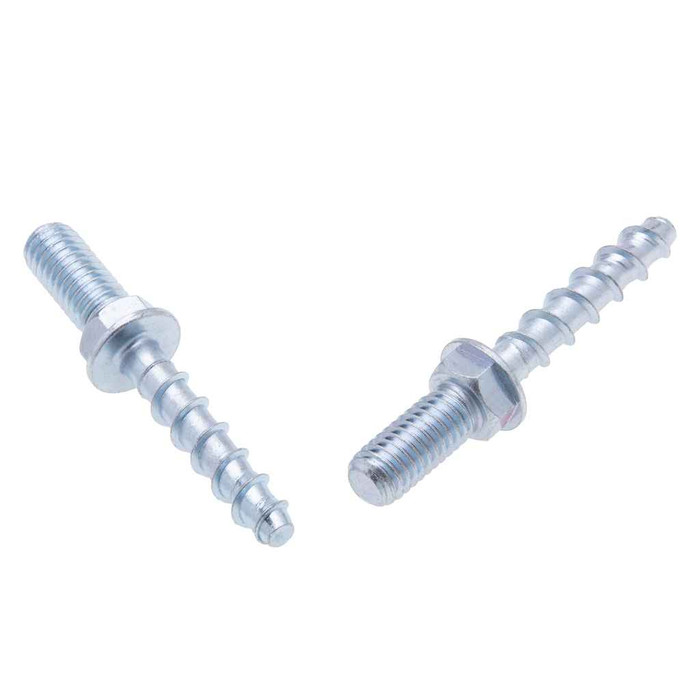 Metallics JPFMMH224115N HangerMate 1/4-20 x 1-1/2 HzlStl Rod Hng with Nut (Jar 25) Metallics JPFMMH224115N HangerMate 1/4-20 x 1-1/2 HzlStl Rod Hng with Nut (Jar 25)