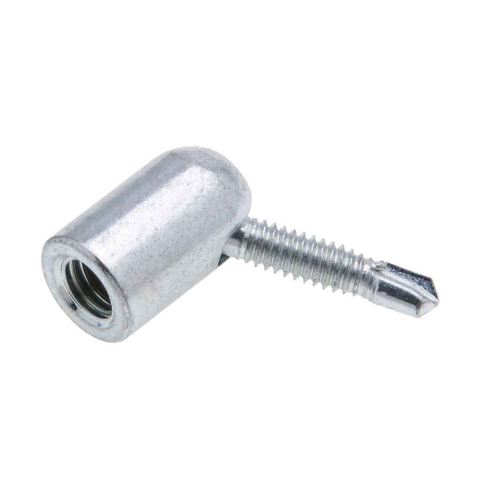 Metallics JPFMMP2281150 HangerMate 1/4-20 x 1 Agl Stl Rod Hng (Jar 25) Metallics JPFMMP2281150 HangerMate 1/4-20 x 1 Agl Stl Rod Hng (Jar 25)