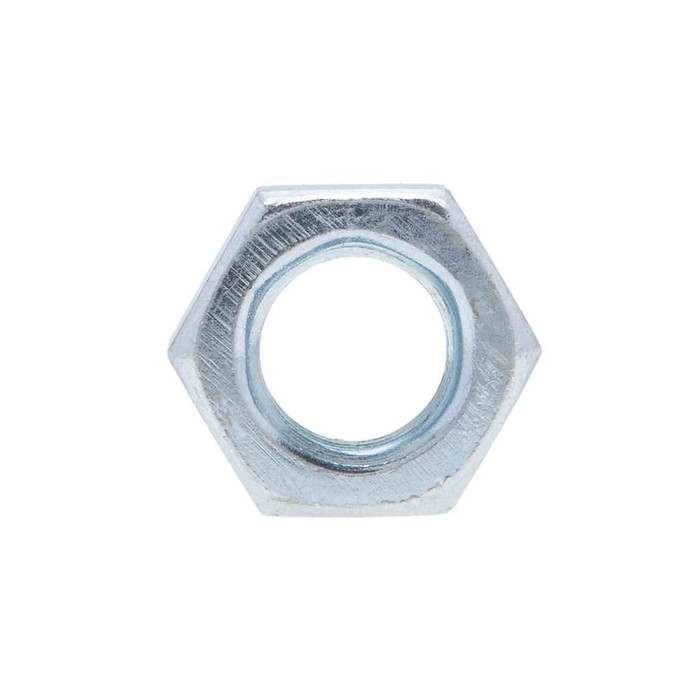 Metallics JN164J Nuts 5/16-18 Hx Jam Nut St-zn (Jar 100)