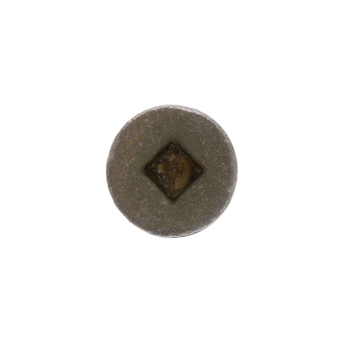 Metallics JRDS1M 8 x 1-1/4 in. Bugle Head Square Drive Deck Screws - All-Weather - Type 17 - Coarse Threads - 1000qty Metallics JRDS1M 8 x 1-1/4 in. Bugle Head Square Drive Deck Screws - All-Weather - Type 17 - Coarse Threads - 1000qty