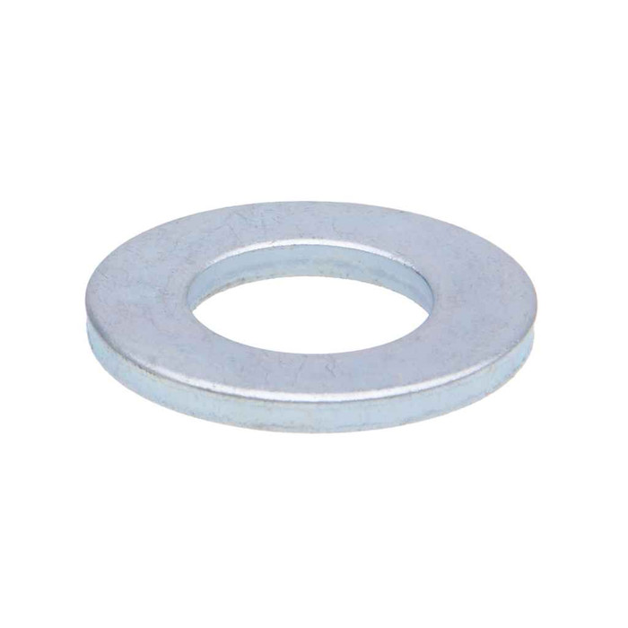 Metallics JMSW6SS Washers M6 Flat SS (Jar 100)