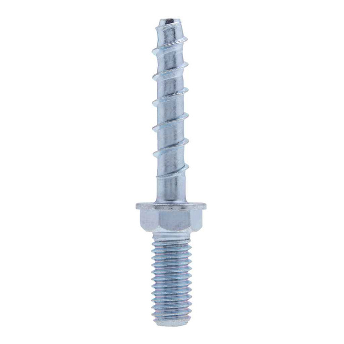 Metallics JPFMMV223115N HangerMate 1/4-20 x 1-1/2 Vrtl Stl Rod Hng with Nut (Jar 25)