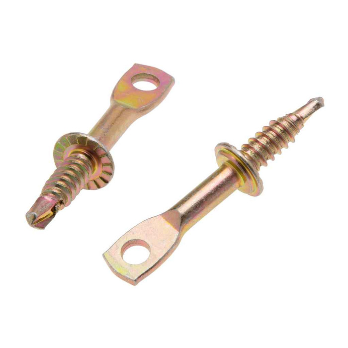 Metallics JPFMMAC2231500 Tie Wire 1/4 X 2 Metal Acoustical (Jar 25)