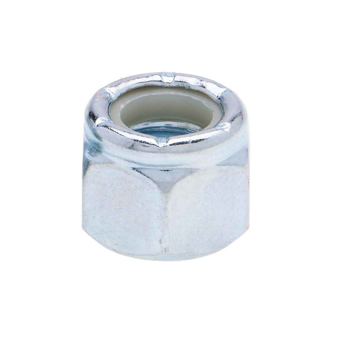 Metallics JNYN165SS316 Nuts 3/8-16 Hx Ny-Ins Locknut SS (Jar 100)
