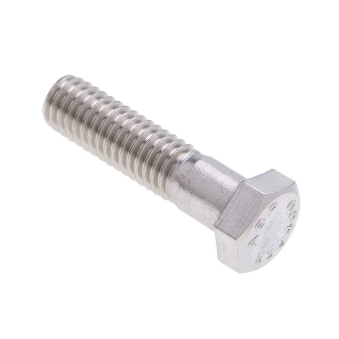 Metallics JSBH23 Bolts 3/8-16 X 1-1/2 Hxbt SS (Jar 100)