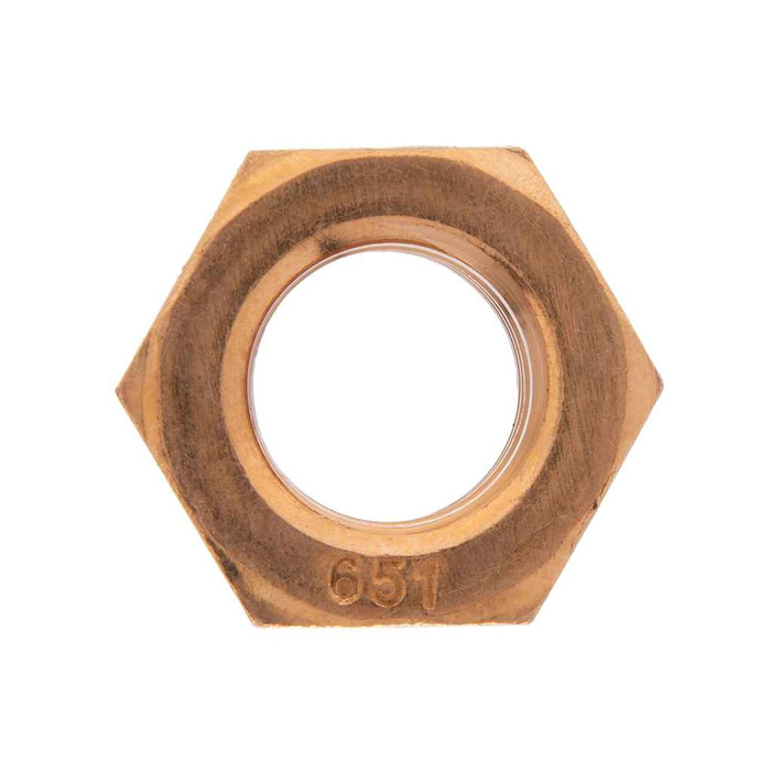 Metallics JSBN32 Nuts 10-32 Hex Nut Sbr (Jar 100)
