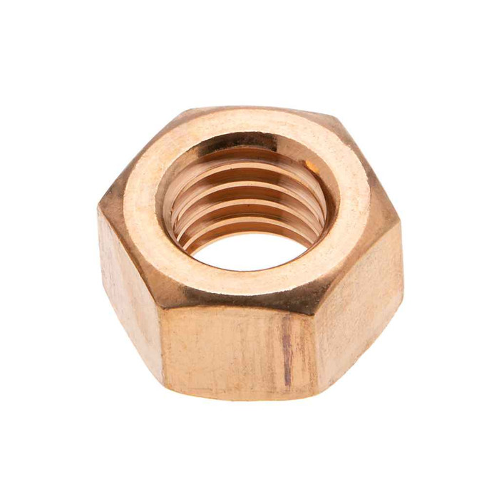 Metallics JSBN34 Nuts 3/4-10 Hex MS Nut Sbr (Jar 25)