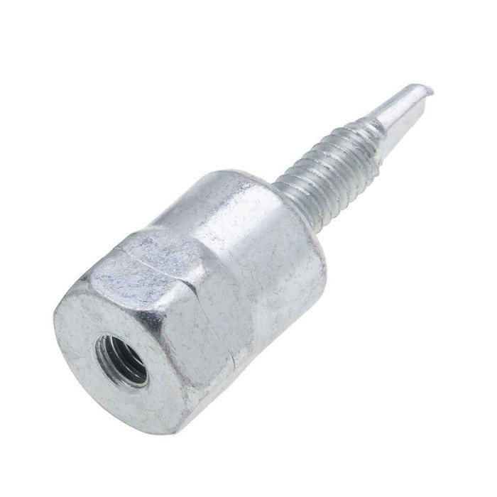 Metallics JRSH37112N5 Thread Rod 12-20 X 1-1/2 Mtl H-Mt Th-R (Jar 25)