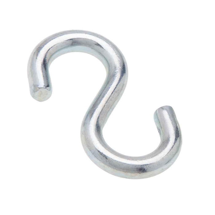 Metallics JSHK0 J-Hooks 7/8 X .092 St-zn (Jar 100)