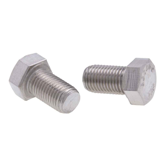 Metallics JSBH78D Bolts 3/8-16 x 7/8 HXBT SS (Jar 100) Metallics JSBH78D Bolts 3/8-16 x 7/8 HXBT SS (Jar 100)