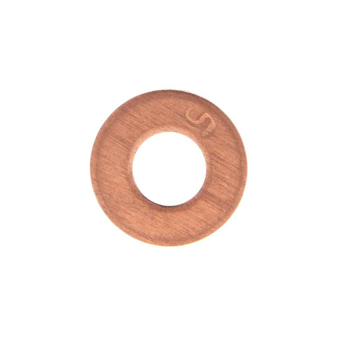 Metallics JSBW10 Washers 10 Flat Sbr (Jar 100)