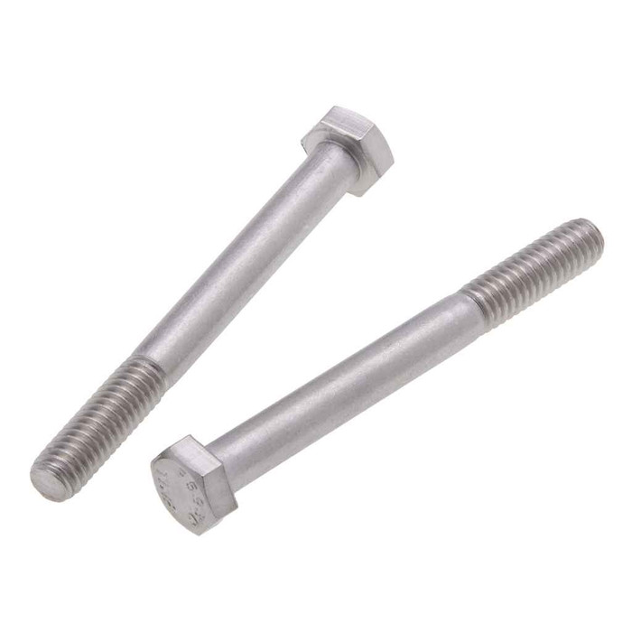 Metallics JSBH201 Bolts 1/4-28 x 3/4 HXBT SS (Jar 100) Metallics JSBH201 Bolts 1/4-28 x 3/4 HXBT SS (Jar 100)