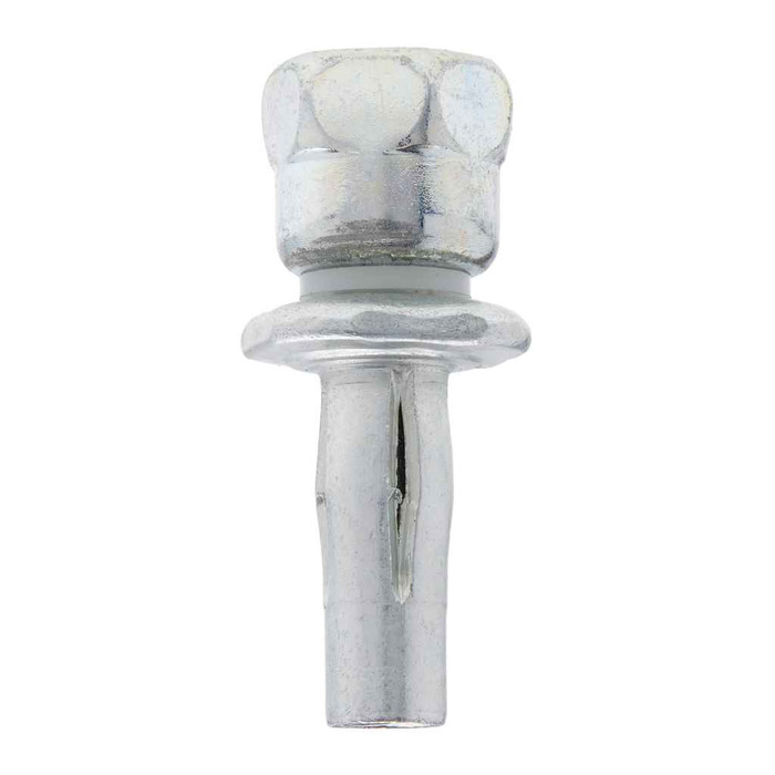 Metallics JSMX125 Thread Rod V-Mt St-Deck (1/4-20) A St-zn (Jar 25)