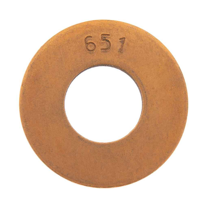 Metallics JSBW58 Washers 5/8 Flat Sbr (Jar 100)