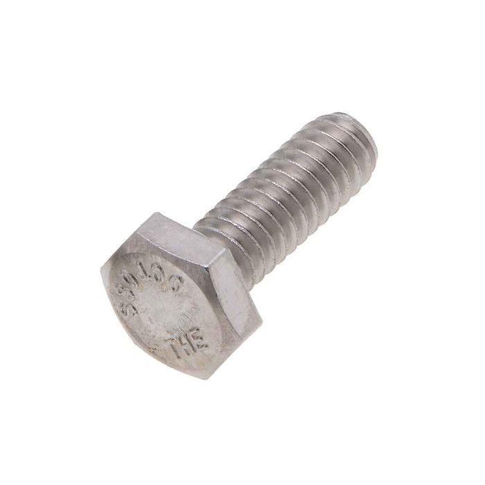 Metallics JSHTB59 Bolts 3/8-16 X 1-1/4 Hx Tap Blt SS (Jar 100) Metallics JSHTB59 Bolts 3/8-16 X 1-1/4 Hx Tap Blt SS (Jar 100)