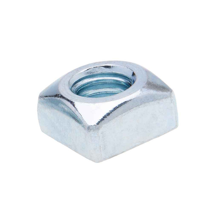 Metallics JSQ7 Nuts 5/16-18 Square Nut St-zn (Jar 100)