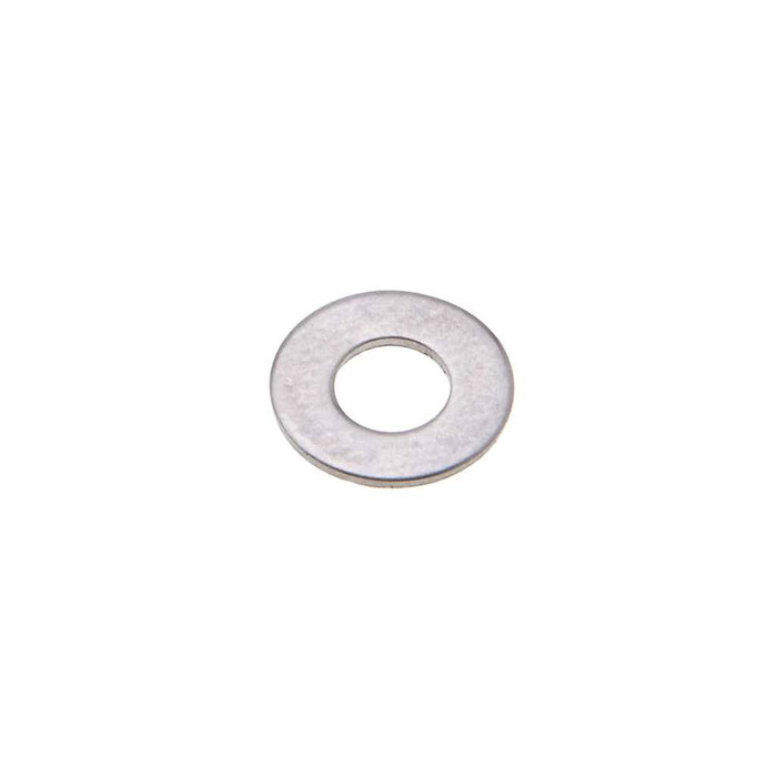 Metallics JSSW141 Washers 3/8 Flat SS (Jar 100)
