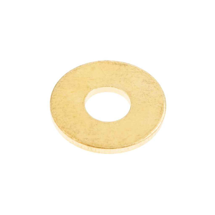 Metallics JSWBR34 Washers 3/4 Flat Br (Jar 25)