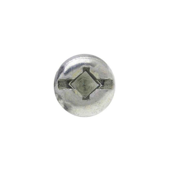 Metallics JTRM102 1/4-20 x 1-1/4 in. Round Head Tri-Drive Machine Screws - Steel Zinc - 100qty