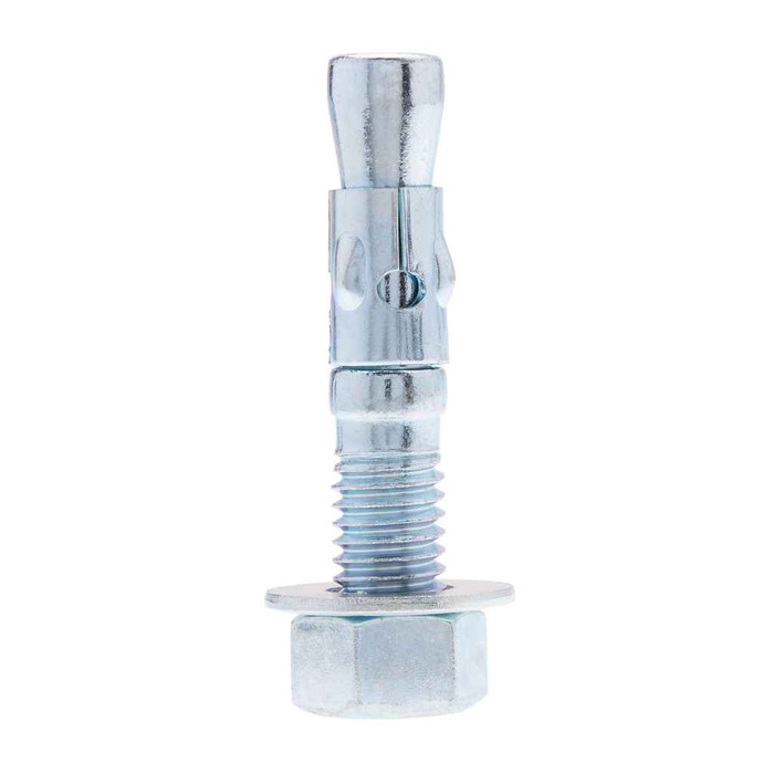 Metallics JTS312D Anchors 3/8 X 3-3/4 Wedge Ancr St-zn U (Jar 50)
