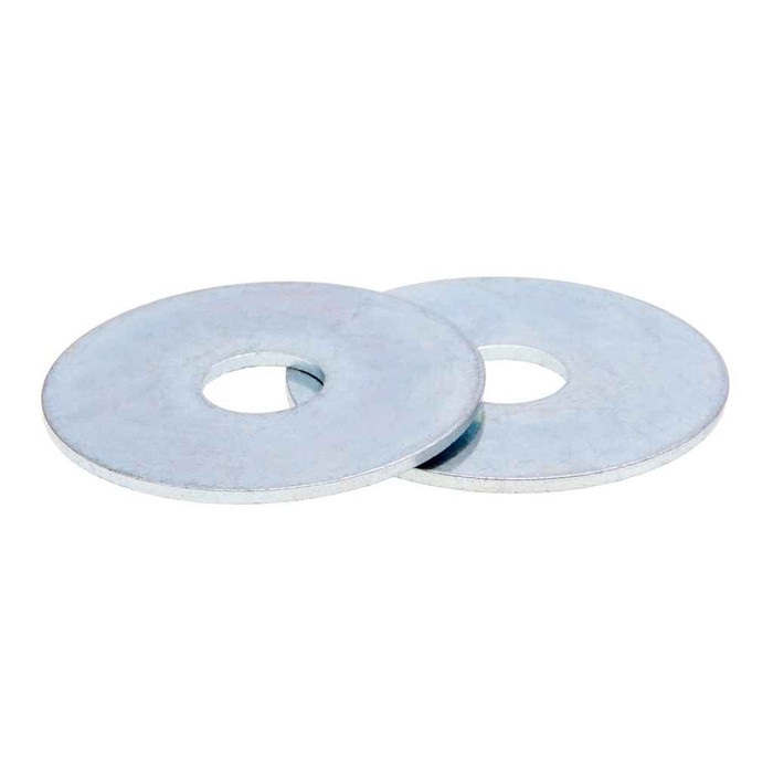 Metallics JW117D Washers 3/8 X 1-1/2 Fender St-zn (Jar 100)