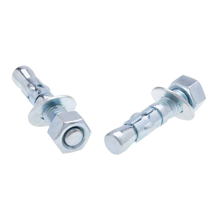 Metallics JTS3033SS Anchors 3/8-16 X 3 Wedge Ancr SS (Jar 50)
