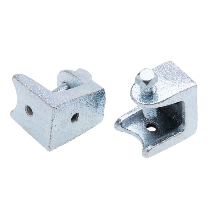 Metallics MBC38 Beam Clamp 3/8-16 Mi (Box 10)