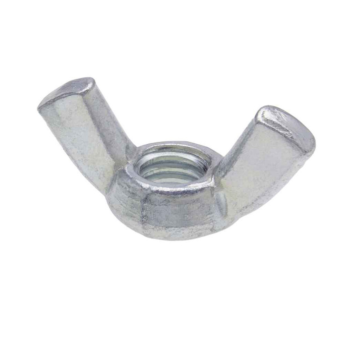 Metallics JWNCF5 Nuts 10-32 Wing Nut Forge-St (Jar 100)