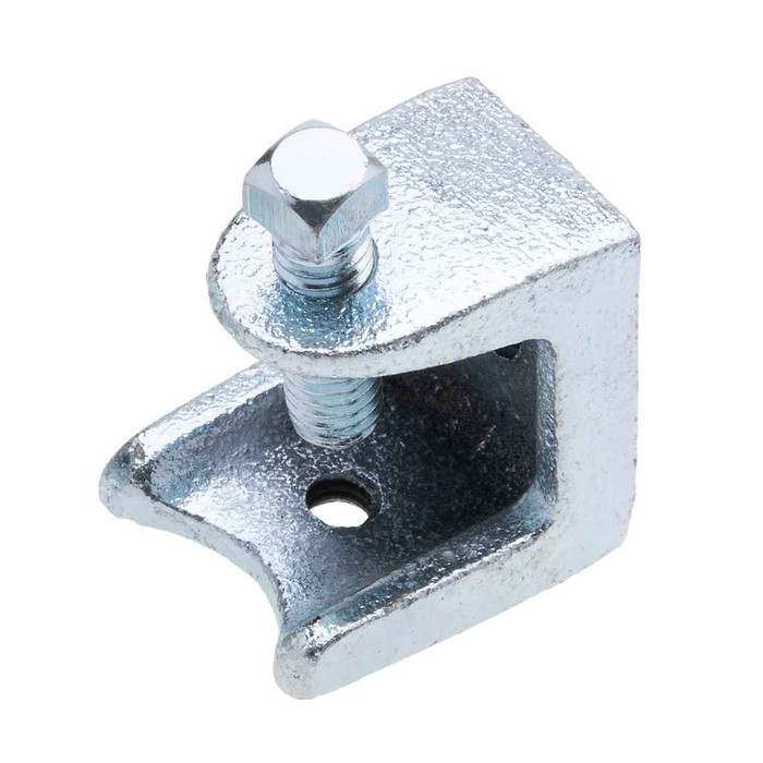 Metallics MBC58 Beam Clamps 5/8-11 Mi (Box 25)