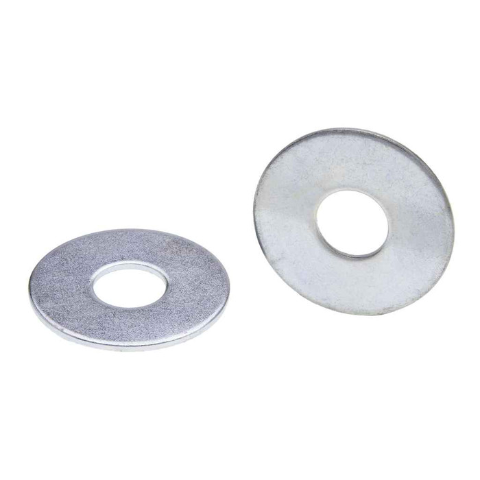 Metallics JW124 Washers 1/4 X 1/2 Fender St-zn (Jar 100)