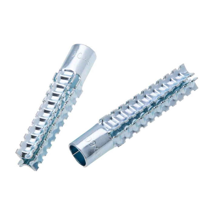 Metallics MEF632 Anchors 1/4 x 1-1/4 Easy Fix Mgo (Jar 50)