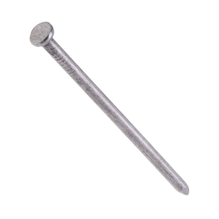 Metallics MN10C Nails 10D Bright Com Steel (Jar 170)