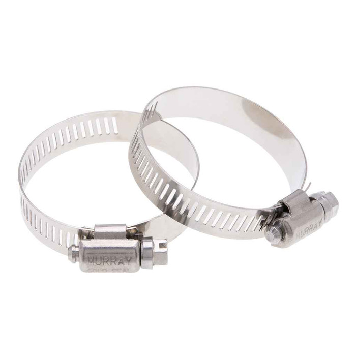 Metallics MHC52 2-13/16 to 3-3/4 Hose Clamp St