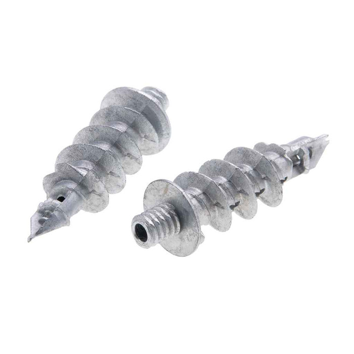 Metallics MJP1420 Anchors Metal Jet Plug 1/4-20 Trd Mgo (Jar 100)