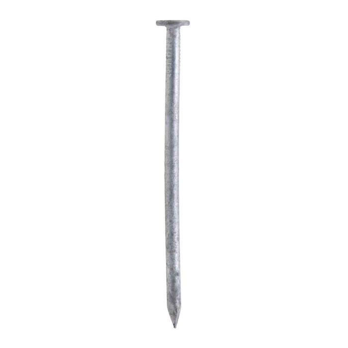Metallics MN16HG Nails 16D Hot Galv Box Steel (Jar 135)