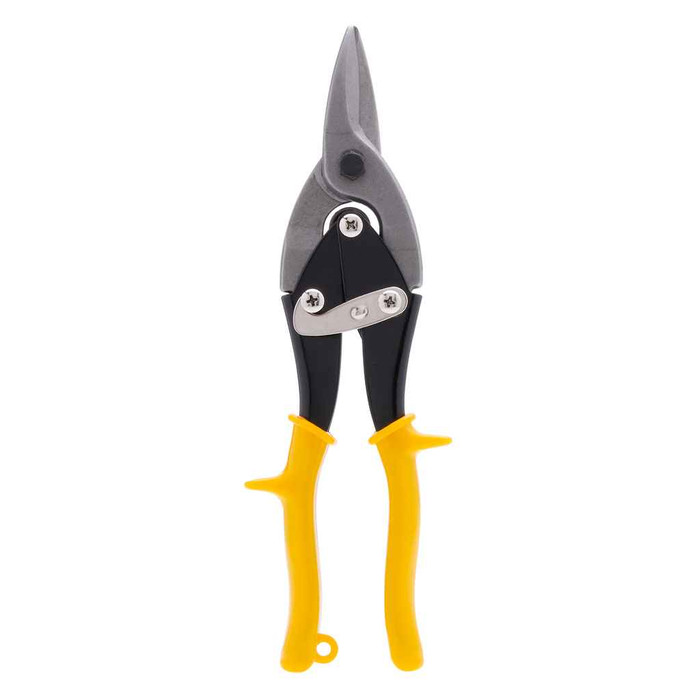 Metallics MAVSY Aviation Tin Snip Center Cut Yellow (1pc)