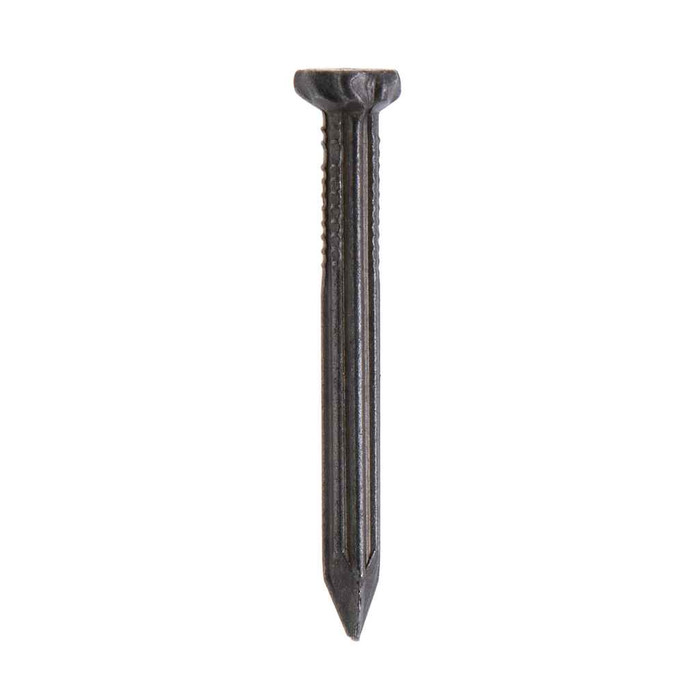 Metallics MN112TM Nails 1-1/2 Ht Flute Masonry Steel (Jar 225)