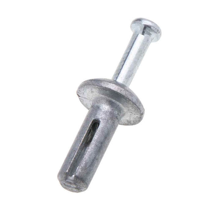 Metallics NA140M Anchors 1/4 X 3/4 Hmmr Nail-In Ancr St (Box 1000)