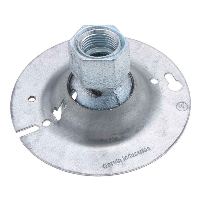 Metallics MSC50R Swivel Hanger 1/2 Octo-Box St-zn(Bag 1)