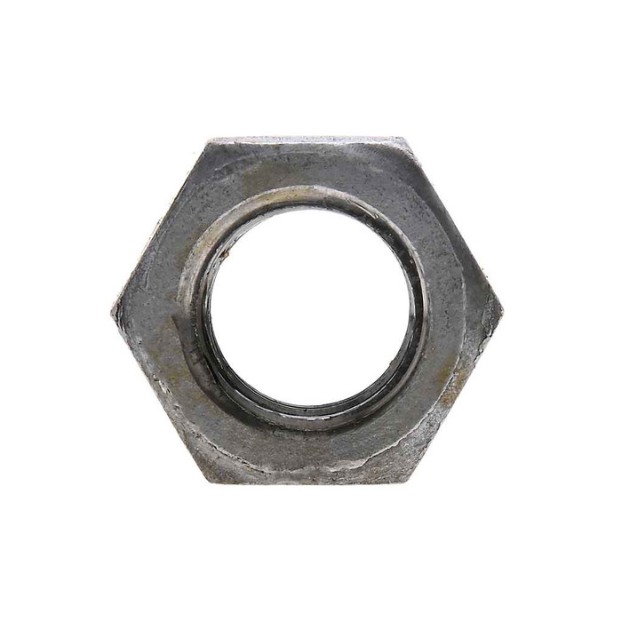 Metallics N165PL3M Nut 3/8-16 Hx Nut Pln-St (3000pcs)