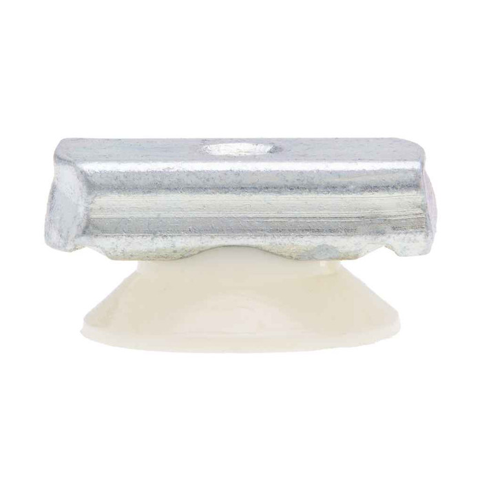 Metallics MSNRCN1420 Nuts 1/4-20 Spring Cone Nut St-zn (Box 100)