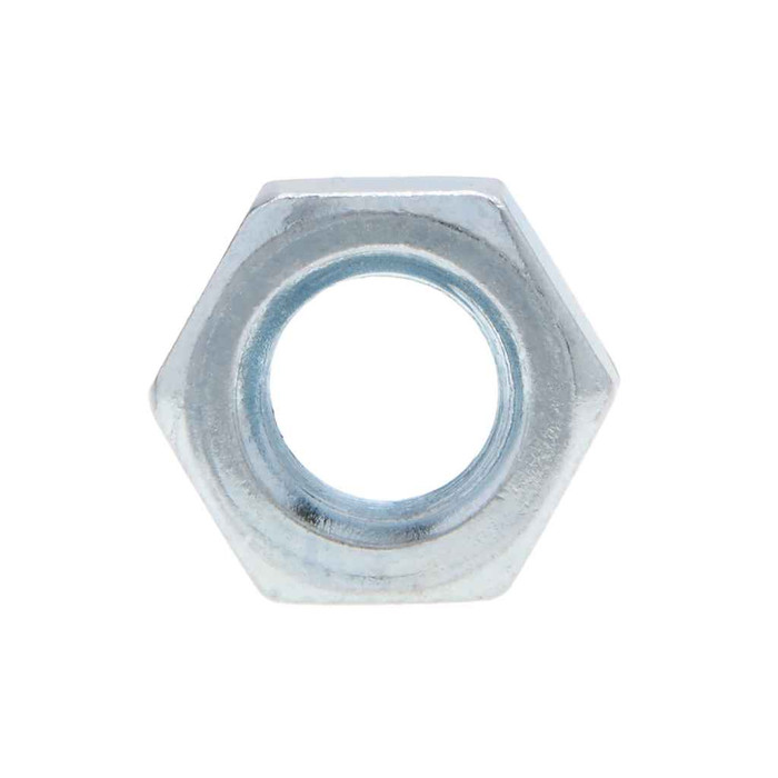 Metallics N1661M Nuts 1/2-13 Hx Nut St-zn (Box 1000)