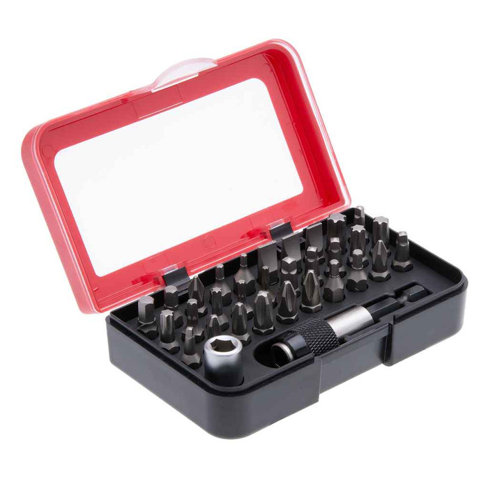 Metallics MTECH32 Screwdriver Bit Set 32pc (1pc)