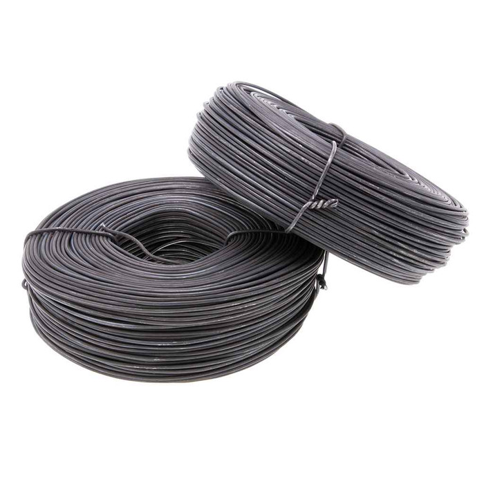 Metallics MTW12 Tie Wire 12Ga X 165' Ltn-St (1)